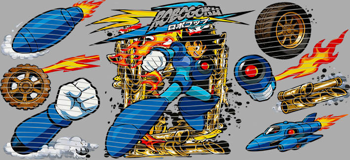 16oz JPN Anime-JA-835